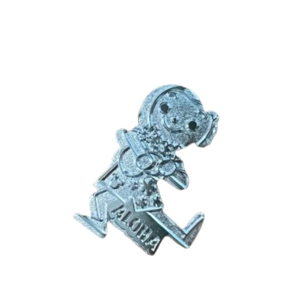 Disney Accessories - Disney Trading Pin 2014 Hidden Mickey Small World Aloha Chaser